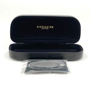 Coach Eyeglasses Case